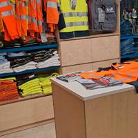 ABBIGLIAMENTO DA LAVORO