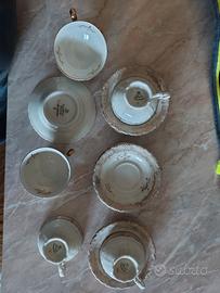 Tazzine da caffè diBAVARIA 