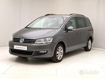 VOLKSWAGEN Sharan 2ª serie - Sharan 2.0 TDI DSG Co