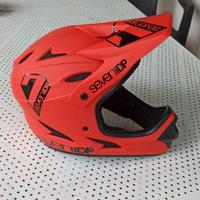 casco MTB , enduro, downhill