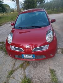 Nissan Micra Benz gpl