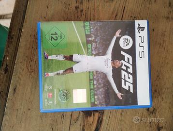 FC25 per PS5