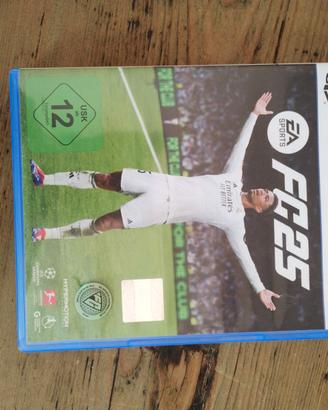 FC25 per PS5