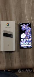 Google pixel 6 Pro 5g