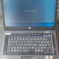 HP compaq nx8220