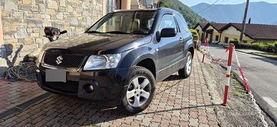 Suzuki Grand Vitara II SUV Trazione Integrale