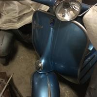 Vespa 150 vbb1 1961