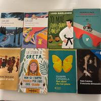 8 libri narrativa