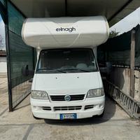 Camper Elnagh Super D 111 - 5+1 posti