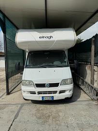 Camper Elnagh Super D 111 - 5+1 posti