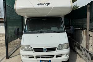 Camper Elnagh Super D 111 - 5+1 posti