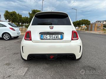 Abarth 500 1.4 T-jet