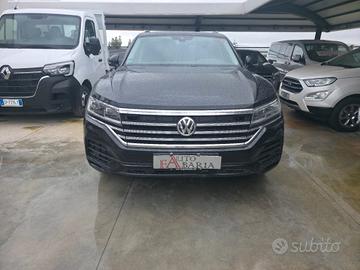Volkswagen Touareg 3.0 V6 TDI 286 CV SCR Advanced