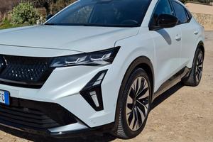 renault rafale hybrid 200 cv