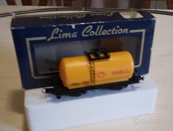 carro botte shell Lima 