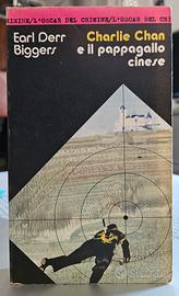 Charlie Chan e il pappagallo cinese