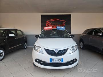 LANCIA YPSILON 0.9 BENZ/METANO DEL NORD ITA 2016