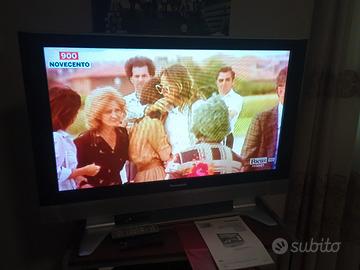 TV plasma Panasonic 42 pollici