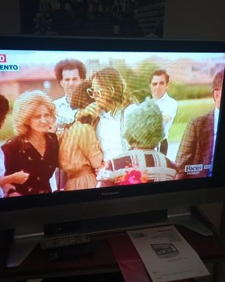 TV plasma Panasonic 42 pollici