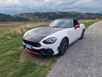 Fiat 124 spider Abarth