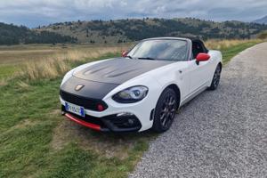 Fiat 124 spider Abarth