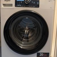 Lavatrice Whirlpool Caricamento frontale 9 KG