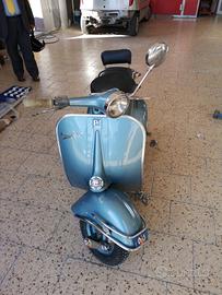 Piaggio Vespa 150 (VBA1-VBB1) - 1961