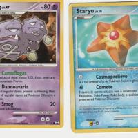 Carte Pokemon Platino