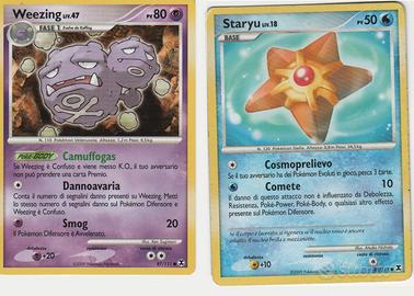 Carte Pokemon Platino