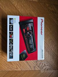 radio Pioneer DEH-S120UB cD MP3 USB AUX RCA