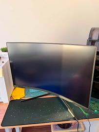 Monitor Samsung Odyssey G7 32" (LC32G75TQSUXEN)