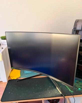 Monitor Samsung Odyssey G7 32" (LC32G75TQSUXEN)