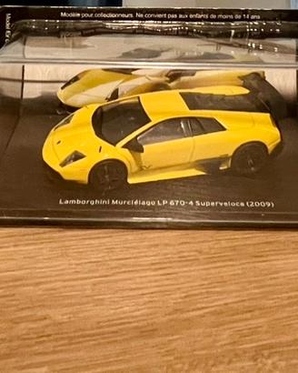 Modellismo Lamborghini