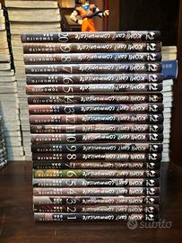 Manga Komi can’t communicate 1-20💞📚