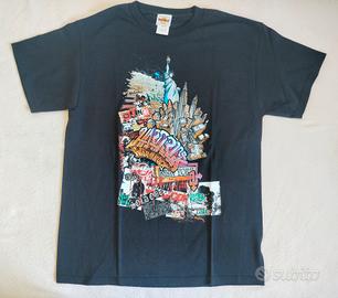 T-shirt vintage Hard Rock Cafè