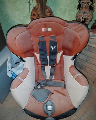 Seggiolino auto