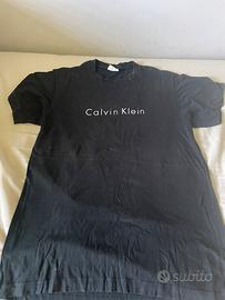 maglia calvin klein orginale taglia m