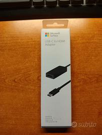 Microsoft Surface adattatore 4K