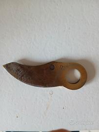 lama ricambio infaco F3010