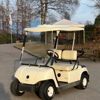 Golf cart yamaha G22
