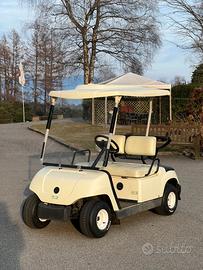 Golf cart yamaha G22