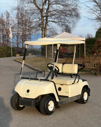 Golf cart yamaha G22