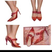 scarpe mia becar altezza 100 