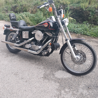 Harley Davidson FXDWG Dyna Wide glide 1340