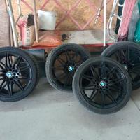cerchi+gomme+molle BMW 
