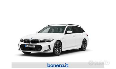 BMW Serie 3 330e Touring M Sport auto