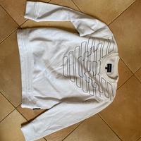 Felpa armani jeans