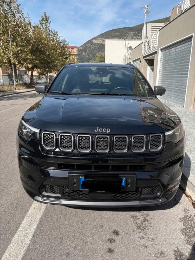 Jeep Compass 2ª serie
