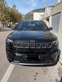 JEEP COMPASS 1.3 T4 150CV - impianto GPL- full