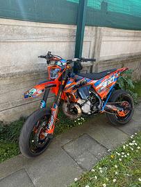 KTM EXC 300 2022 Omologata Motard